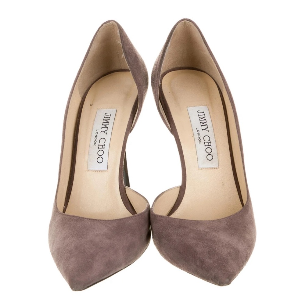 Jimmy Choo Willie D’Orsay Pumps